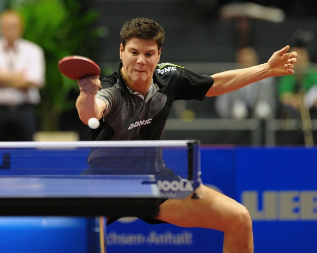 Dimitrij Ovtcharov (GER), © Roscher